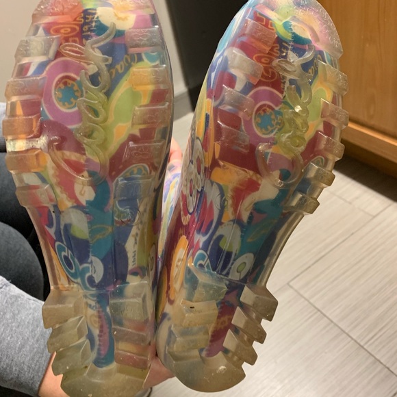 Rain boots - Picture 3 of 3